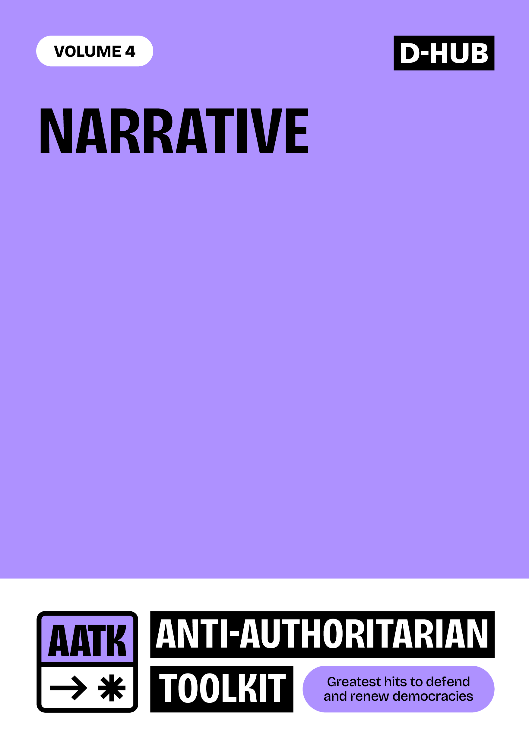 Narrative Toolkit Cover